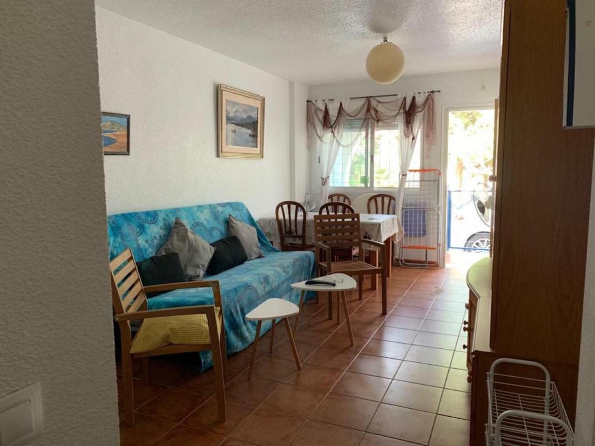 El Jardin De La Isleta Apartment La Isleta del Moro Exterior photo